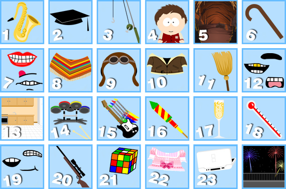 Adventskalender
