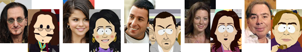 Gaststars