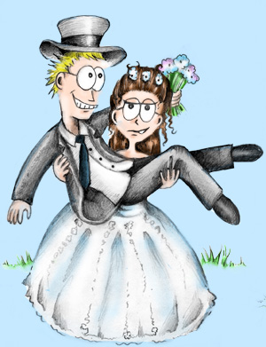 Hochzeit