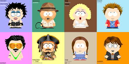 Film-Outfits