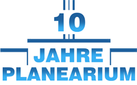 10 Jahre planearium.de