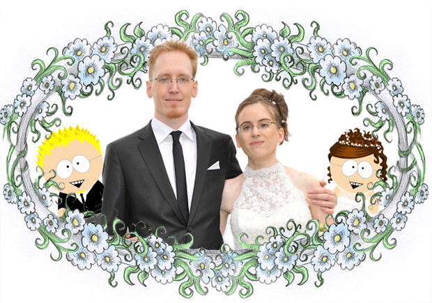 Sven und Janina