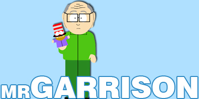 Mr. Garrison