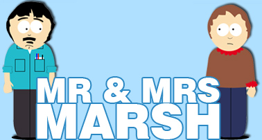 Randy & Sharon Marsh
