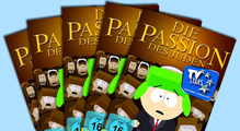 South Park DVDs gewinnen